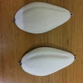 Muỗng câu (Fishing spoon/lure) cho cá pike - Thumbnail 2