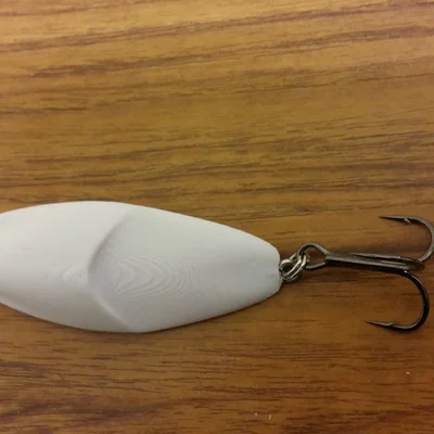 Muỗng câu (Fishing spoon/lure) cho cá pike