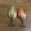 Muỗng câu (Fishing spoon/lure) cho cá pike - Thumbnail 5