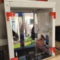 Bản lề pin cho enclosure máy in 3D – tháo cửa nhanh, dễ dàng - Thumbnail 1