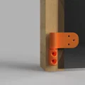 Bản lề pin cho enclosure máy in 3D – tháo cửa nhanh, dễ dàng - Thumbnail 2