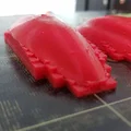 Muỗng câu (Fishing spoon/lure) cho cá pike - Thumbnail 11