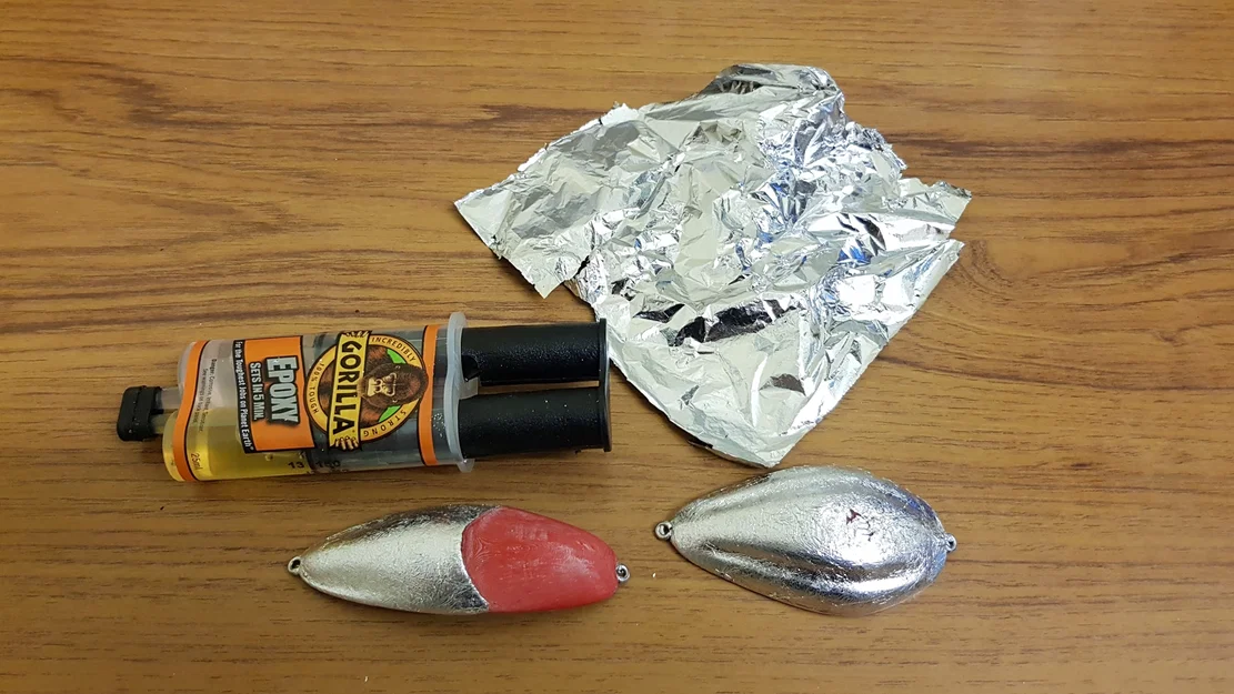 Muỗng câu (Fishing spoon/lure) cho cá pike - Image 13