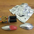 Muỗng câu (Fishing spoon/lure) cho cá pike - Thumbnail 13