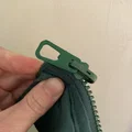 Tay kéo khóa kéo có chốt (Locking Zipper Pull Tab) - Thumbnail 1