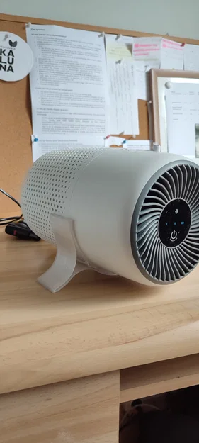 Chân đế đặt ngang máy lọc không khí Levoit (3D Printed Stand) - Image 1