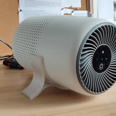 Chân đế đặt ngang máy lọc không khí Levoit (3D Printed Stand)