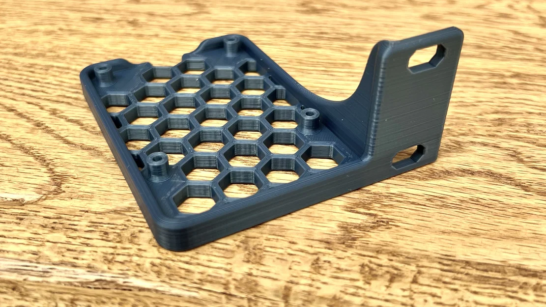 Raspberry Pi 5 Rack Mount 19" - Gắn bên phải (Right-sided) - Image 5