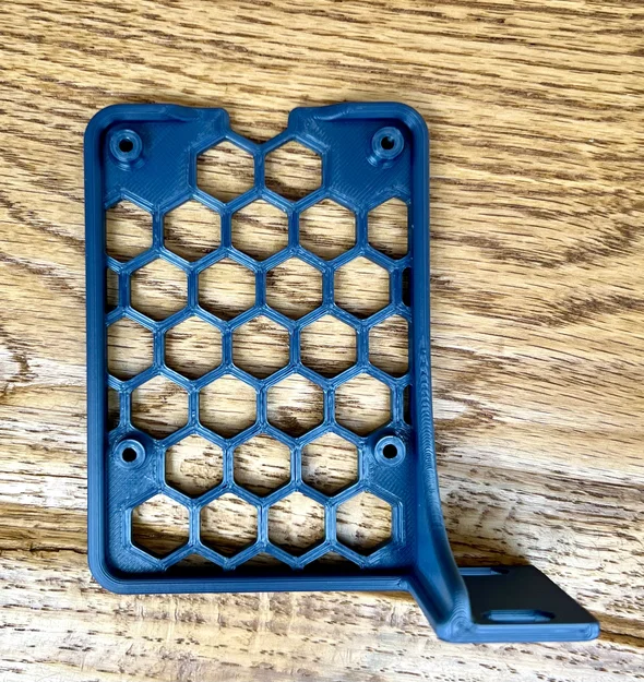 Raspberry Pi 5 Rack Mount 19" - Gắn bên phải (Right-sided) - Image 6