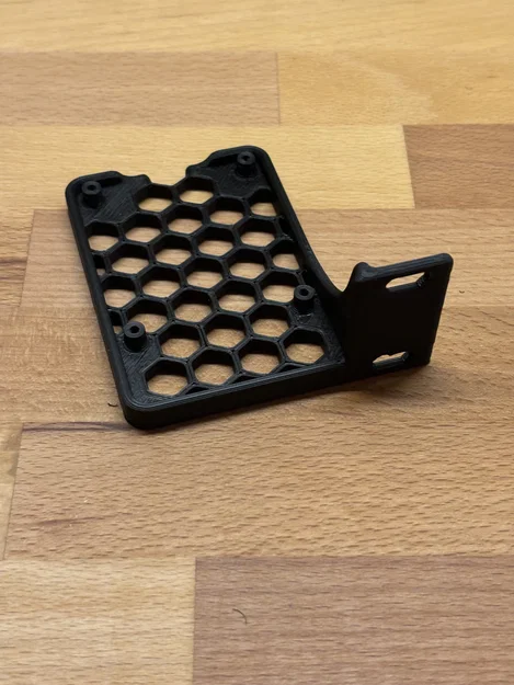 Khung Gắn Rack Mount Cho Raspberry Pi Tối Ưu Tản Nhiệt - Image 1