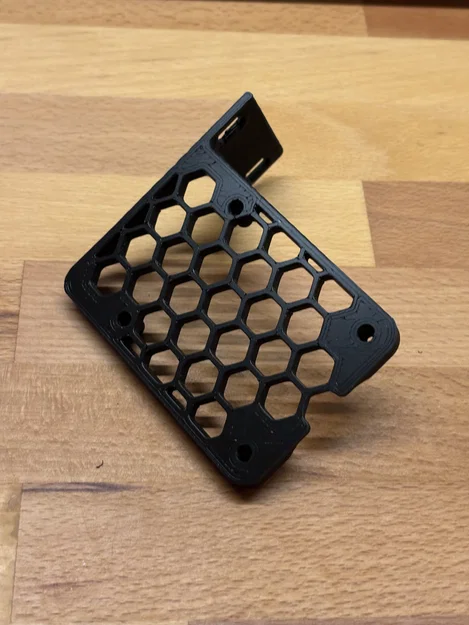 Khung Gắn Rack Mount Cho Raspberry Pi Tối Ưu Tản Nhiệt - Image 2