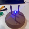 Đèn Não RGB (Lámpara de cerebro RGB / RGB Brain Lamp) - Thumbnail 7