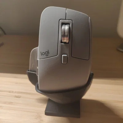 Giá đỡ chuột Logitech MX Master 3 - Giải pháp cho bàn làm việc gọn gàng