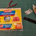 Móc treo nhả túi freezer bag Multix - Thumbnail 2