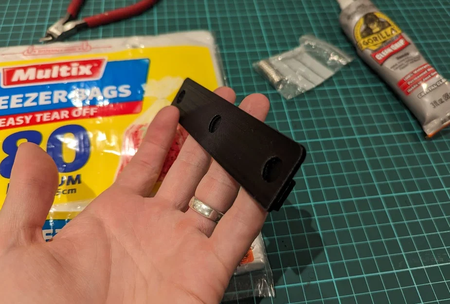 Móc treo nhả túi freezer bag Multix - Image 3