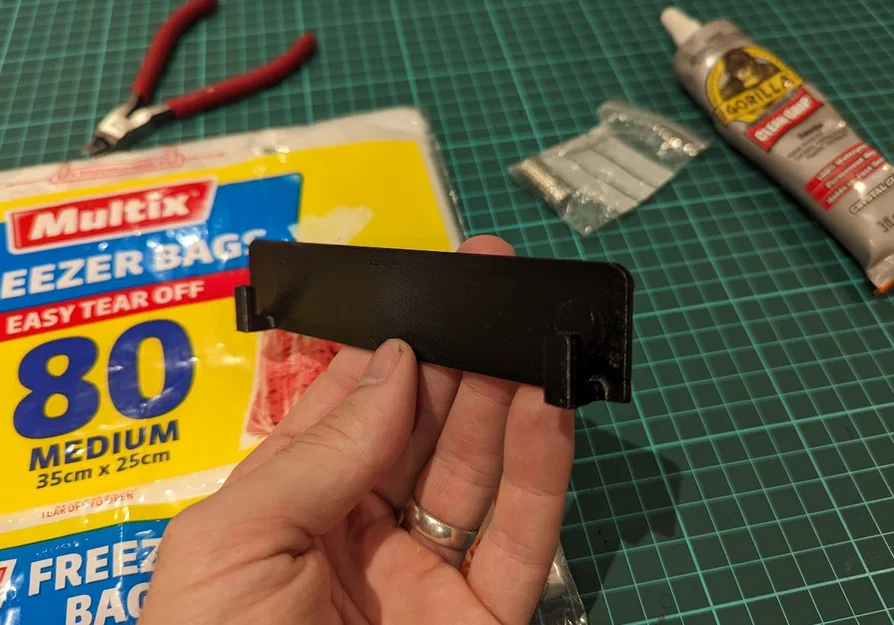 Móc treo nhả túi freezer bag Multix - Image 4