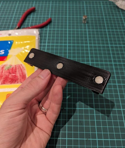 Móc treo nhả túi freezer bag Multix - Image 5