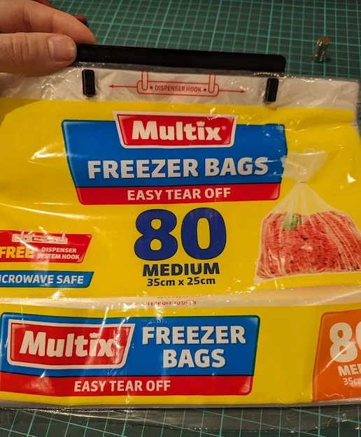 Móc treo nhả túi freezer bag Multix - Image 6