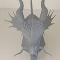 Đầu Rồng Biển (Aquatic Dragon head) - Thumbnail 2