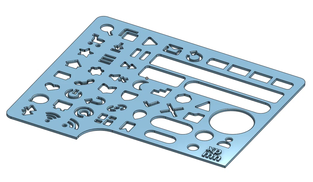 Stencil để mockup, thiết kế UI/UX - Image 2