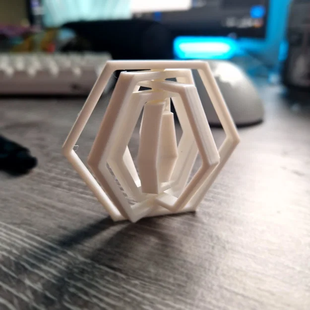 HexaFidget - Đồ chơi fidget lục giác xoay - Image 5