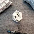 HexaFidget - Đồ chơi fidget lục giác xoay - Thumbnail 7