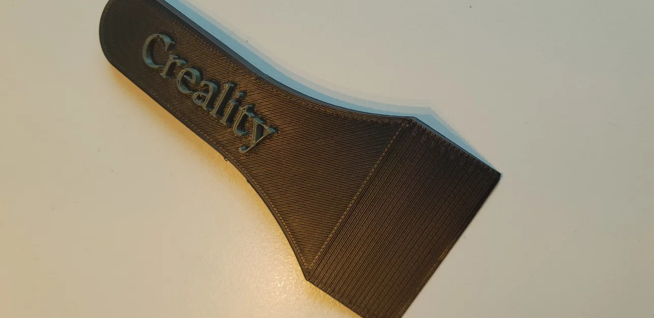 Bay cạo (Spatula Scraper) tiện dụng cho máy in 3D Creality - Image 3