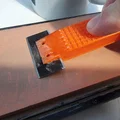 Đồ kẹp lưỡi dao robot cắt cỏ để mài sắc (Robot Mower Blade Holder) - Thumbnail 1