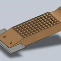 Đồ kẹp lưỡi dao robot cắt cỏ để mài sắc (Robot Mower Blade Holder) - Thumbnail 2