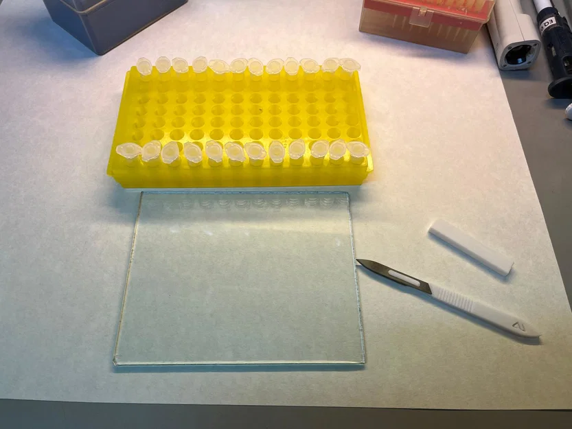 Cán dao mổ Scalpel No.4 in 3D - Dụng cụ chuẩn xác cho mọi công việc - Image 2