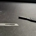 Cán dao mổ Scalpel No.4 in 3D - Dụng cụ chuẩn xác cho mọi công việc - Thumbnail 3