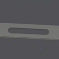 Cán dao mổ Scalpel No.4 in 3D - Dụng cụ chuẩn xác cho mọi công việc - Thumbnail 4