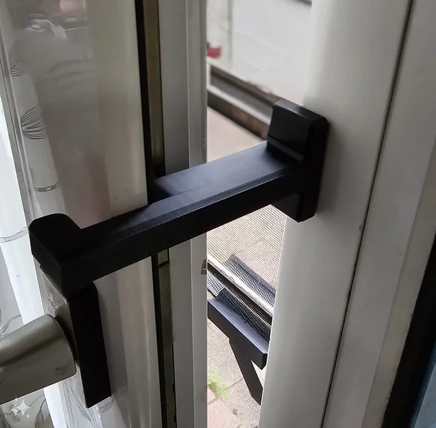 Chặn Kipp cho Cửa sổ/Cửa đi (Window/Door tilt stopper) - Image 1