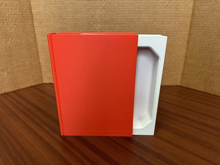 Ngăn Bí Mật Trong Sách (Hidden Book Compartment) - Image 1