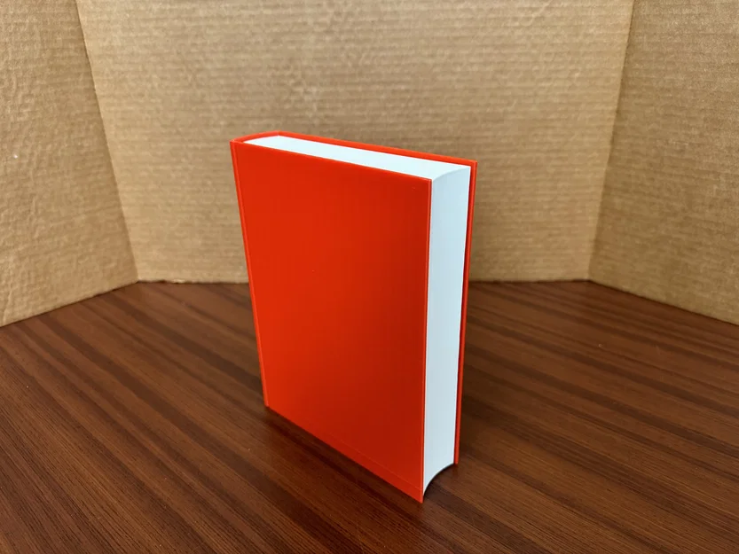 Ngăn Bí Mật Trong Sách (Hidden Book Compartment) - Image 2