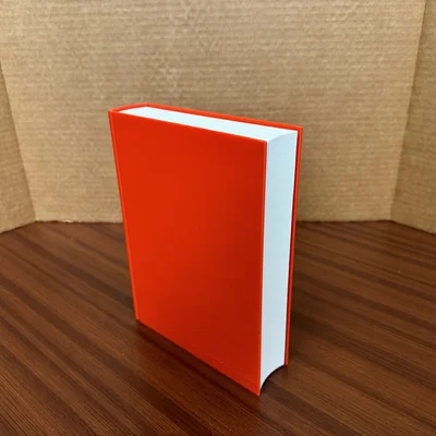 Ngăn Bí Mật Trong Sách (Hidden Book Compartment)