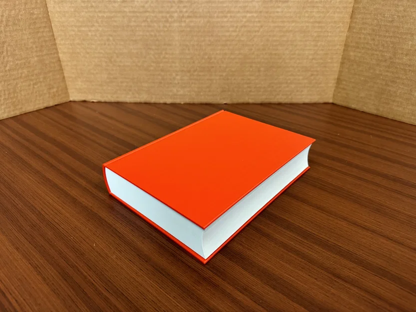 Ngăn Bí Mật Trong Sách (Hidden Book Compartment) - Image 3