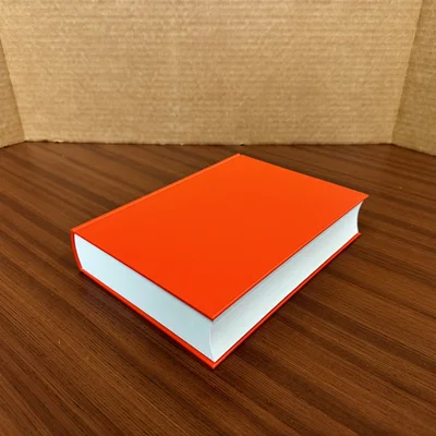 Ngăn Bí Mật Trong Sách (Hidden Book Compartment)