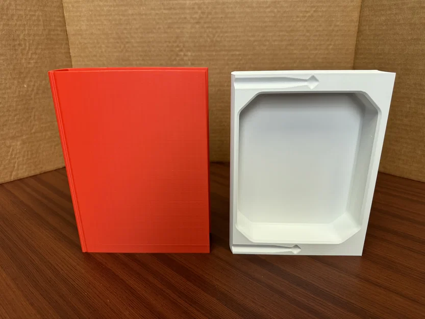 Ngăn Bí Mật Trong Sách (Hidden Book Compartment) - Image 4