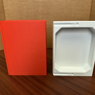 Ngăn Bí Mật Trong Sách (Hidden Book Compartment)