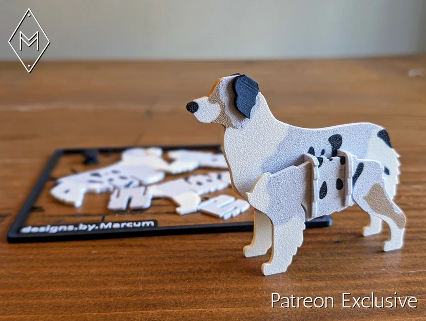 Dog Kit Card - Nhiều giống chó - Image 3