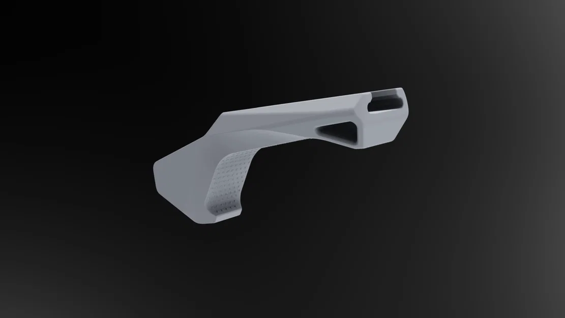 Tay cầm góc AR/M4 (AR/M4 Angled Grip) - Image 1