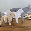 Dog Kit Card - Nhiều giống chó - Thumbnail 4