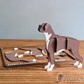 Dog Kit Card - Nhiều giống chó - Thumbnail 5