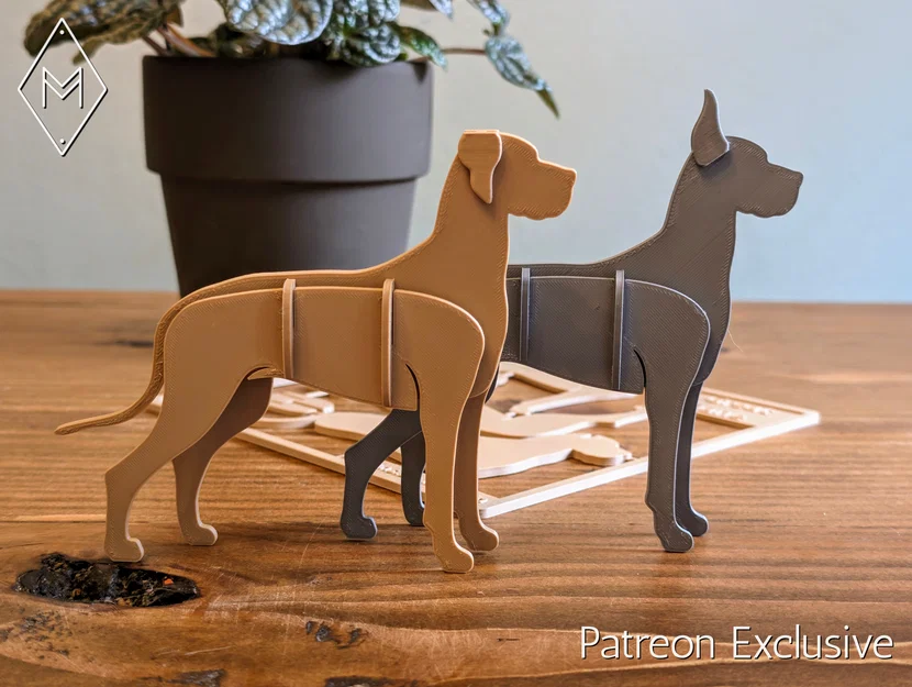 Dog Kit Card - Nhiều giống chó - Image 7