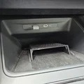 Kệ để hộc sạc QI phía trước cho Cupra/Seat Leon - Thumbnail 1