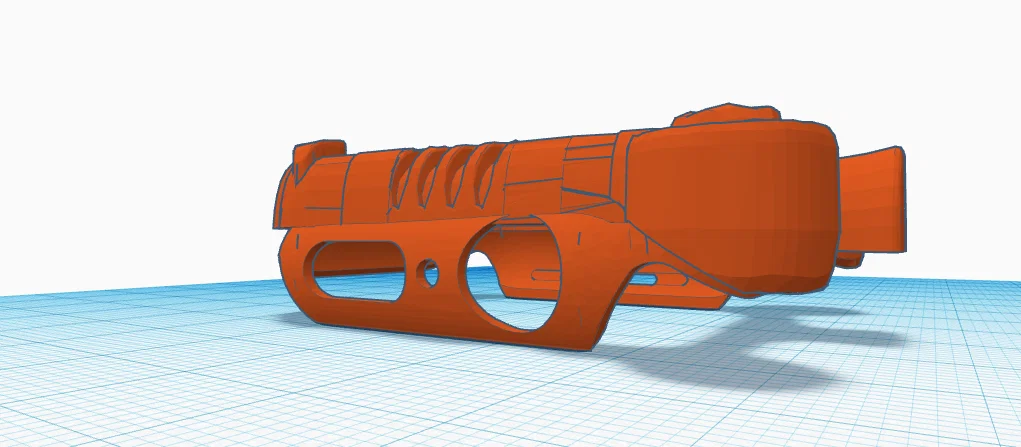 Mô hình đồng hồ Faz Watch từ Five Nights at Freddy's - Image 2