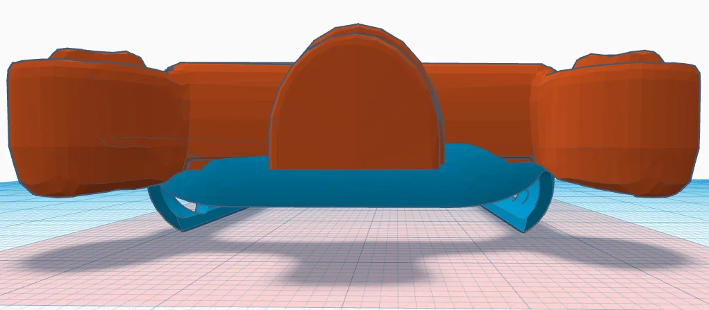 Mô hình đồng hồ Faz Watch từ Five Nights at Freddy's - Image 4