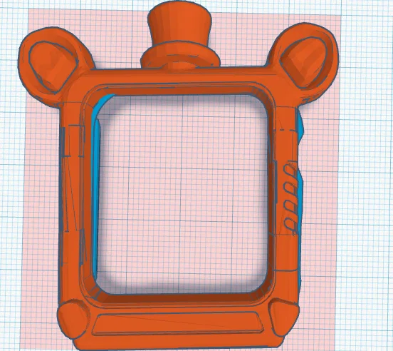 Mô hình đồng hồ Faz Watch từ Five Nights at Freddy's - Image 5