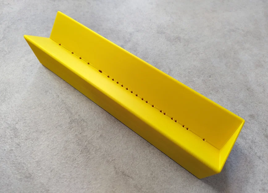 Jig dẫn dùi đóng sách (Piercing Cradle) - A5 / A6 - Image 3